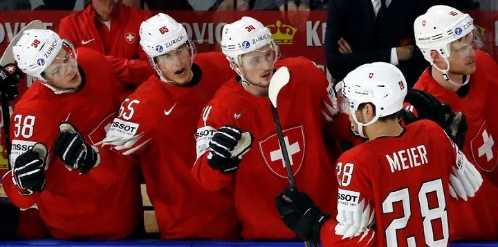 Дания - Швейцария Дания - Швейцария