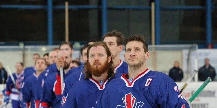 Норвегия - Великобритания Норвегия - Великобритания