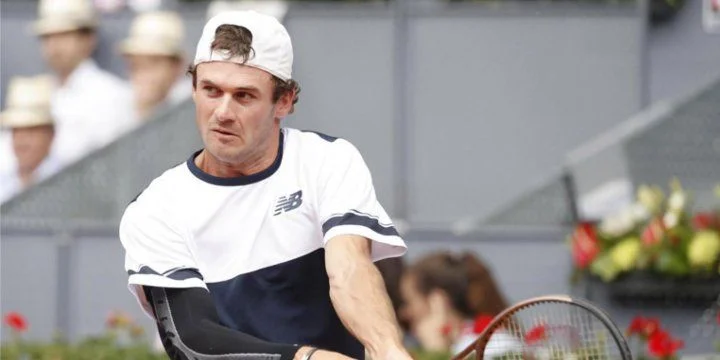 Томми Пол - Таллон Грикспур Томми Пол - Таллон Грикспур