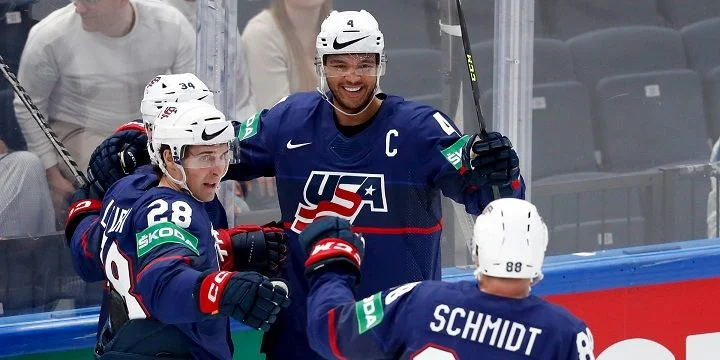 Австрия - США