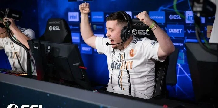 Team Vitality - Team Liquid