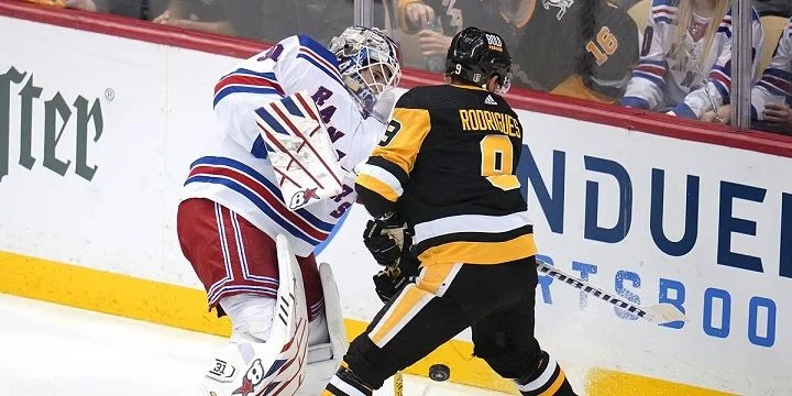 Рейнджерс - Питтсбург Рейнджерс - Питтсбург