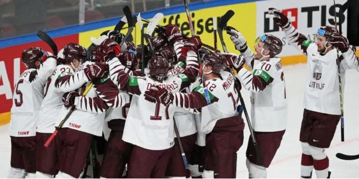 Латвия - Норвегия Латвия - Норвегия