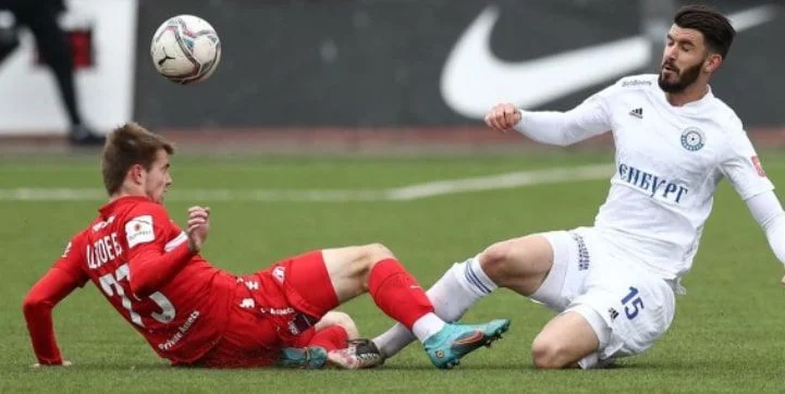 Спартак-2 - КАМАЗ