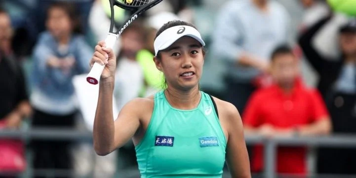 Марина Заневская - Чжан Шуай