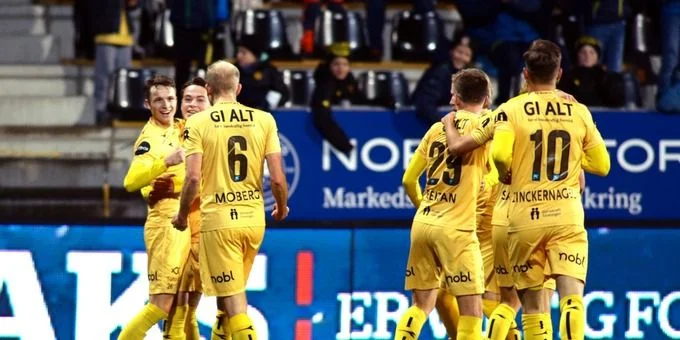 Буде-Глимт - Тромсё