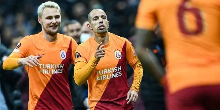 Галатасарай - Адана Демирспор