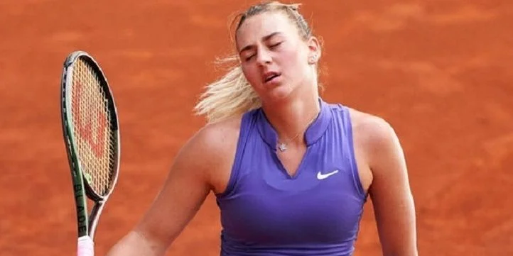 Каролина Плишкова - Марта Костюк