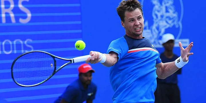 Федерико Дельбонис - Ричардас Беранкис Федерико Дельбонис - Ричардас Беранкис