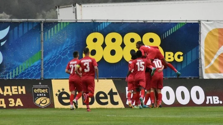 Ботев Враца - Царско Село