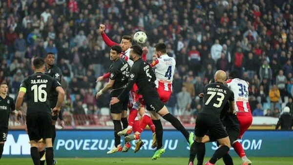 Вождовац - Партизан