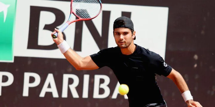 Илья Ивашка - Маркос Хирон Илья Ивашка - Маркос Хирон