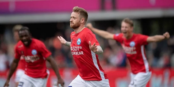 Силькеборг - Мидтьюлланн Силькеборг - Мидтьюлланн