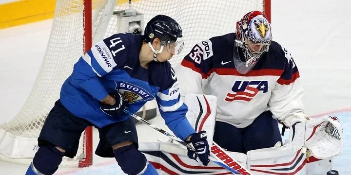 Финляндия - США