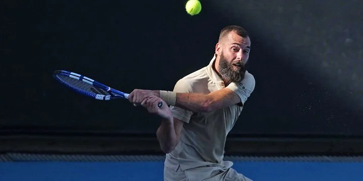 Бенуа Пэр - Эмиль Руусувори Бенуа Пэр - Эмиль Руусувори