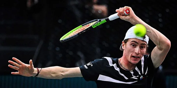 Грегуар Баррер - Уго Умбер Грегуар Баррер - Уго Умбер