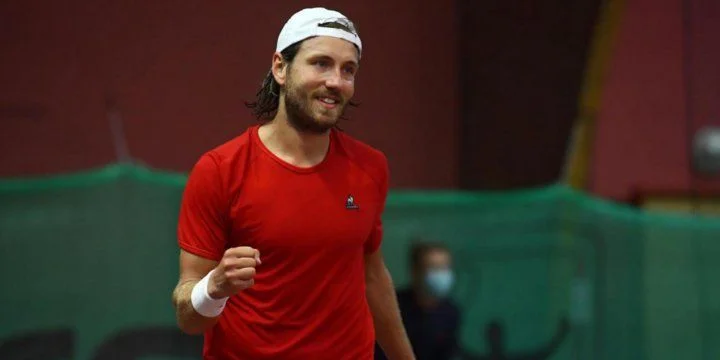 Люка Пуйе - Оскар Отте Люка Пуйе - Оскар Отте