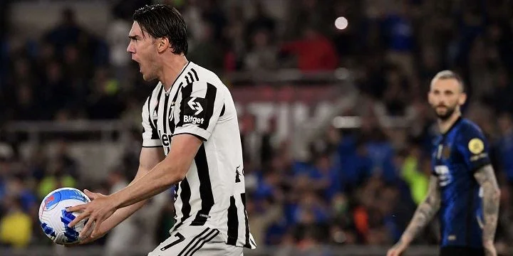 Ювентус - Лацио