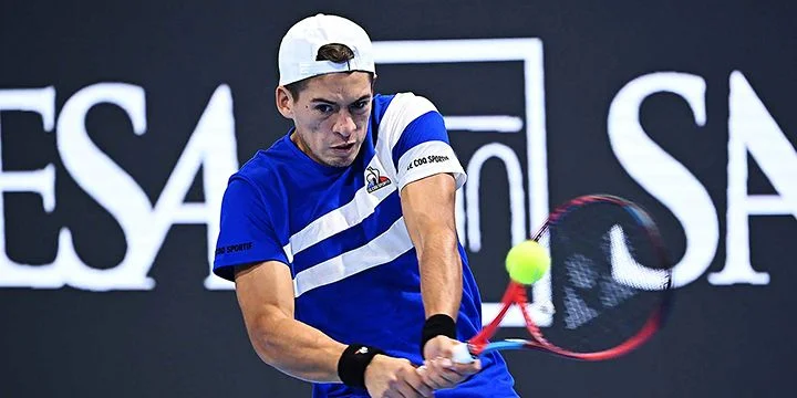 Томас Этчеверри - Себастьян Баес Томас Этчеверри - Себастьян Баес