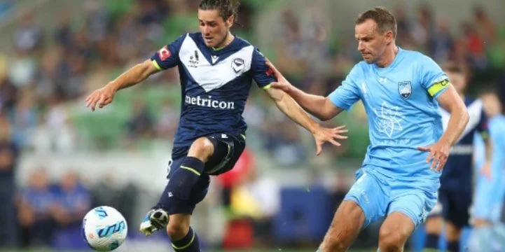 Вестерн Юнайтед - Мельбурн Виктори Вестерн Юнайтед - Мельбурн Виктори