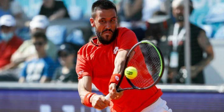 Фернандо Вердаско - Дамир Джумхур