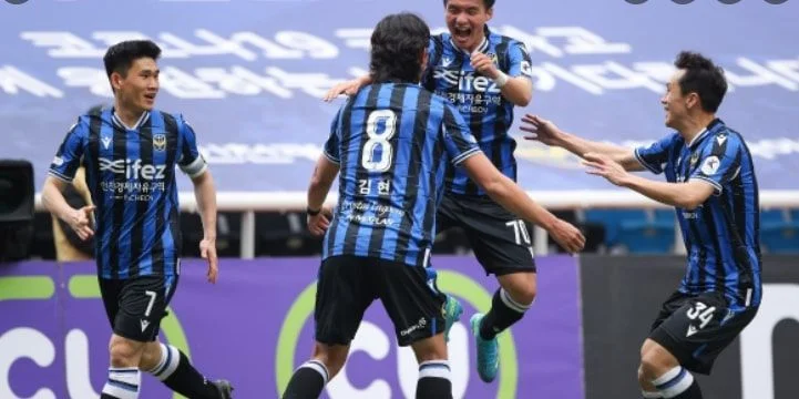 Инчхон Юнайтед - Тэгу
