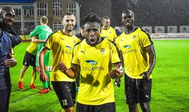 АС Оулу - КуПС