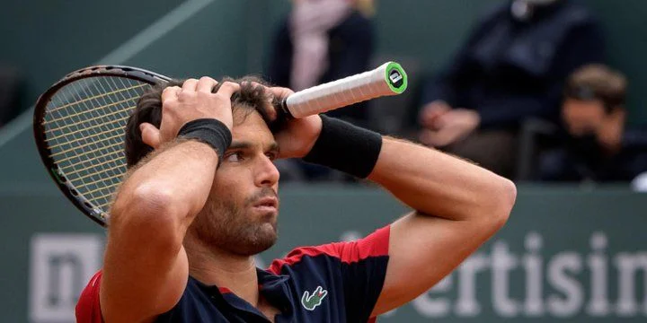 Пабло Андухар - Жоао Соуза Пабло Андухар - Жоао Соуза