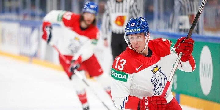 Чехия - Австрия