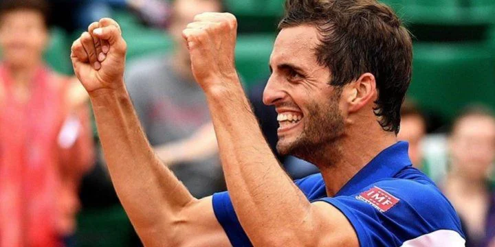 Альберт Рамос-Винолас - Кристофер О'Коннелл