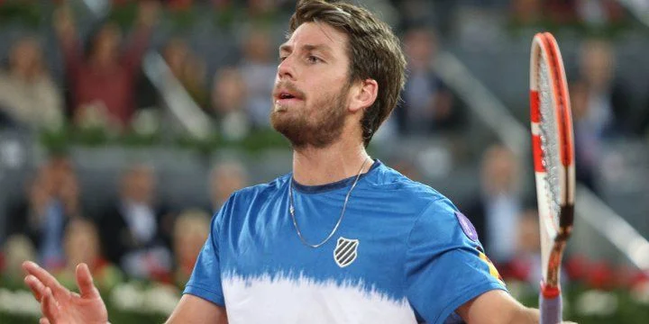 Кэмерон Норри - Франциско Черундоло Кэмерон Норри - Франциско Черундоло