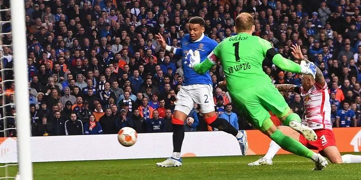 Айнтрахт Фр - Рейнджерс