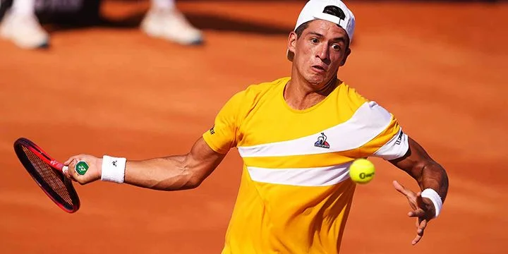 Оскар Отте - Себастьян Баес