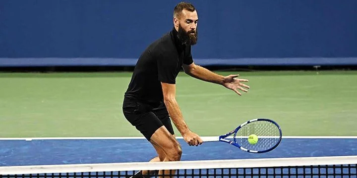 Бенуа Пэр - Каспер Рууд Бенуа Пэр - Каспер Рууд