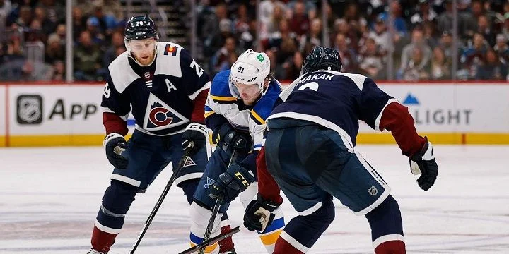 Колорадо - Сент-Луис