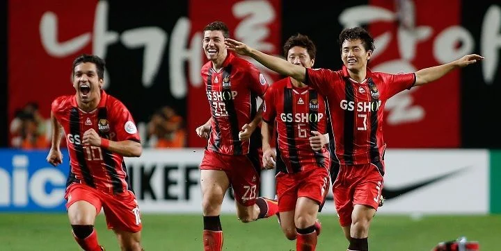 Канвон - Сеул