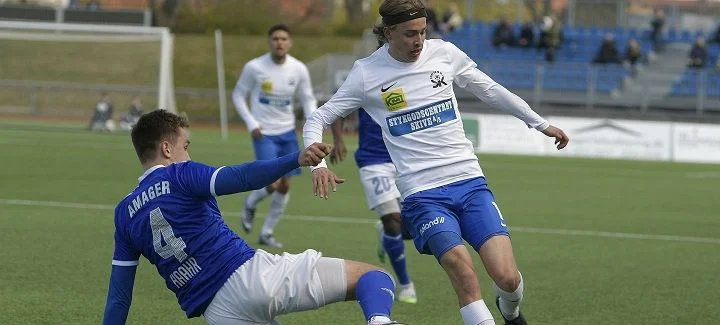 Эсбьерг - Фремад Амагер Эсбьерг - Фремад Амагер