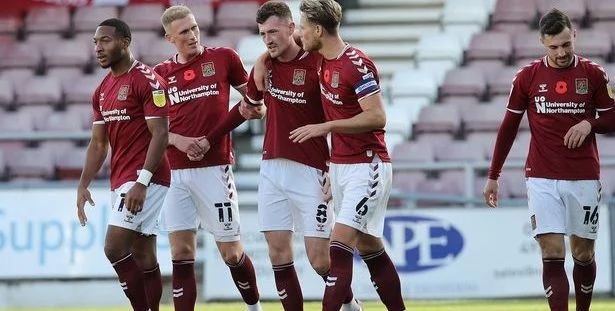 Нортгемптон Таун - Мансфилд