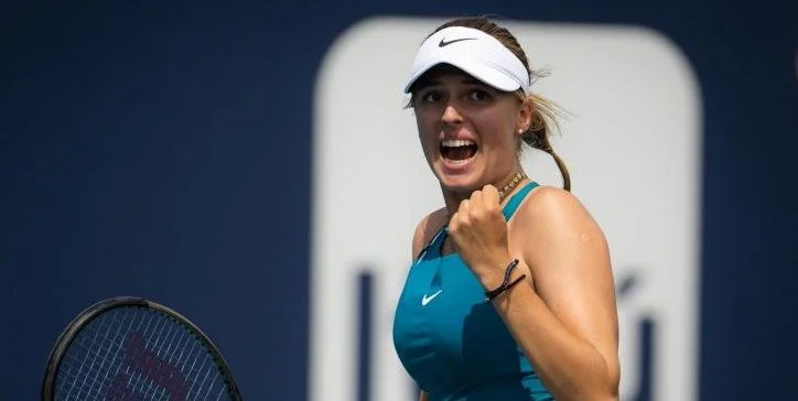 Виктория Грунчакова - Линда Фрухвиртова