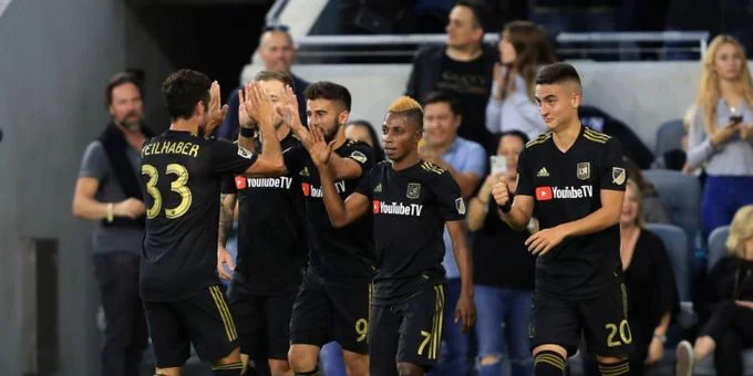 Лос-Анджелес - Остин