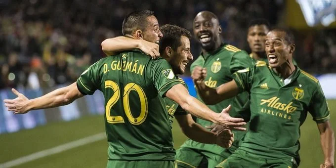 Сан-Хосе - Портленд Тимберс