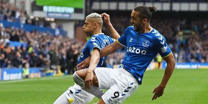 Эвертон - Кристал Пэлас Эвертон - Кристал Пэлас