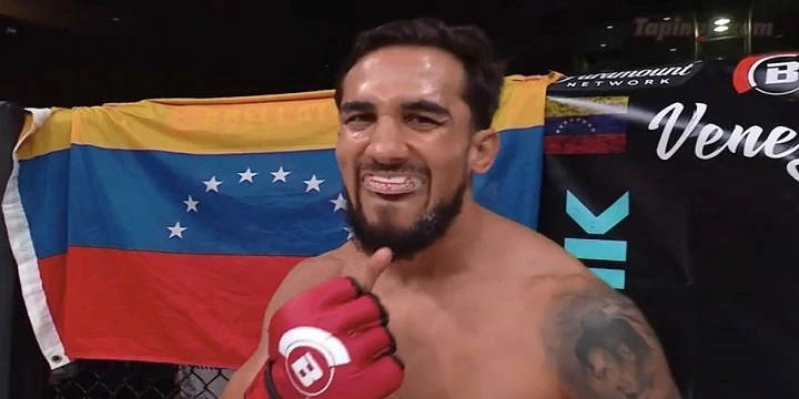 Омар Моралес — Урош Медич. Прогноз на UFC (22 мая 2022 года)