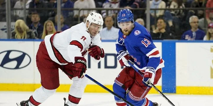 Каролина - Рейнджерс Каролина - Рейнджерс