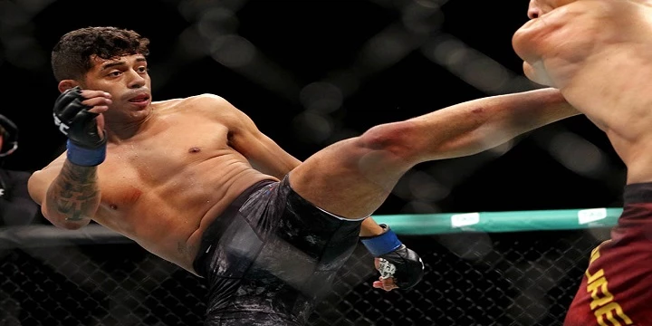 Джонатан Мартинез — Винс Моралес. Прогноз на UFC (22 мая 2022 года)