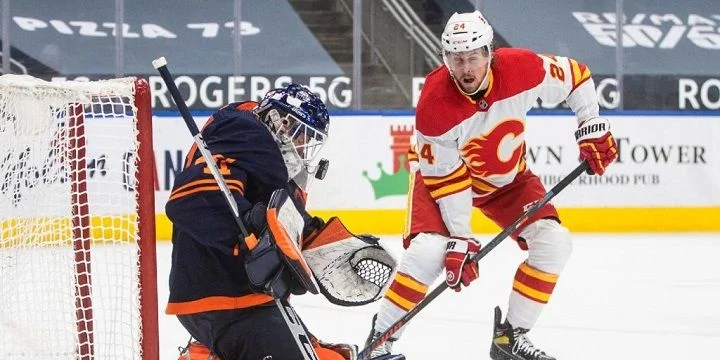 Калгари - Эдмонтон