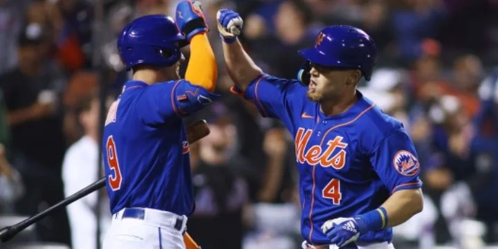 Нью-Йорк Метс - Сент-Луис Кардиналс Нью-Йорк Метс - Сент-Луис Кардиналс