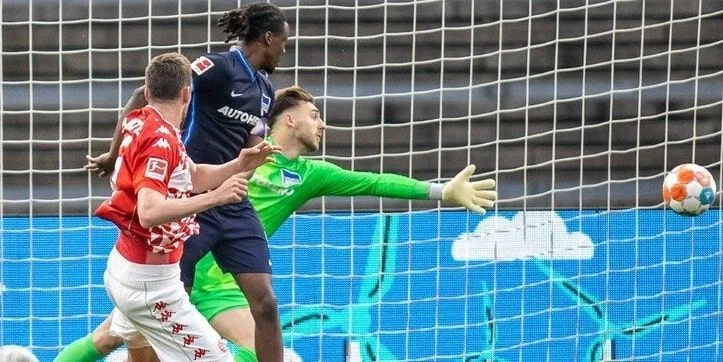 Герта - Гамбург Герта - Гамбург