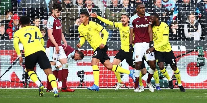 Челси - Лестер Челси - Лестер