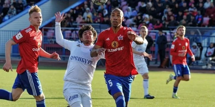 СКА-Хабаровск - Акрон Тольятти СКА-Хабаровск - Акрон Тольятти